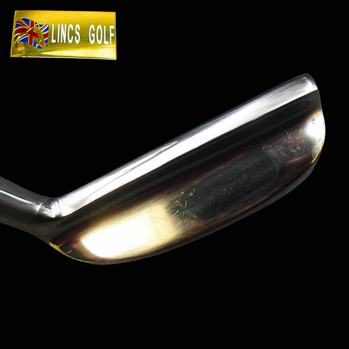 Macgregor Jack Nicklaus Muirfield Putter 91cm Coated Steel Shaft Golf Pride Grip