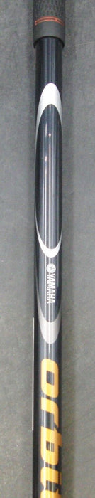 Yamaha Inpres X Frico Off Sole 15° 3 Wood Regular Graphite Shaft Inpres X Grip