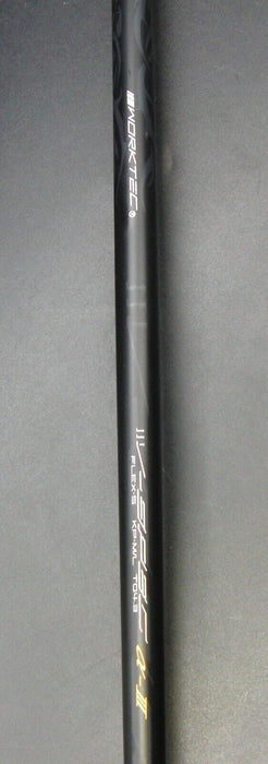 Japanese Actworks Maximax 460 10.5º Driver Stiff Graphite Shaft Works Grip