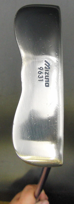Mizuno 9631 Zephyr Putter Graphite Shaft Length 86cm Mizuno Grip