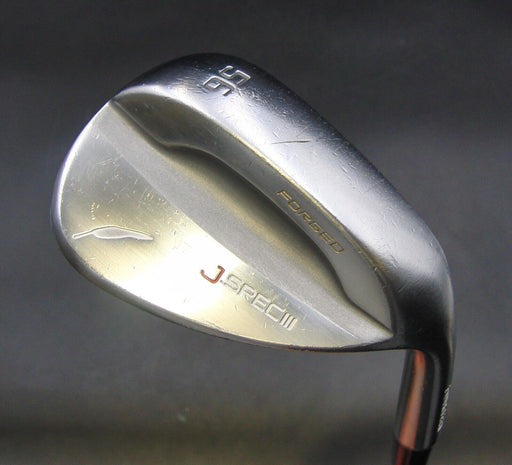 Japanese Fourteen MT28 J.Spec III Forged 56º Sand Wedge Regular Steel Shaft