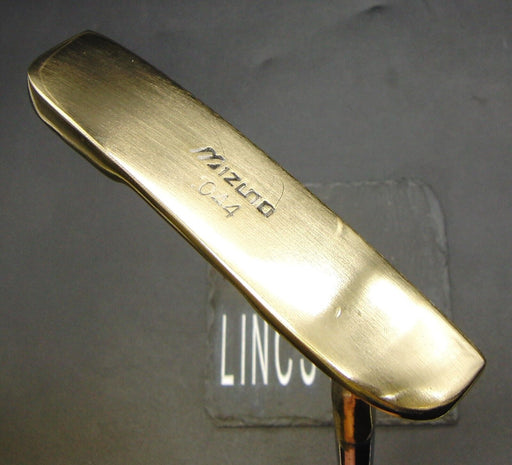 Mizuno C44 Putter Steel Shaft 88cm Length Lamkin Grip