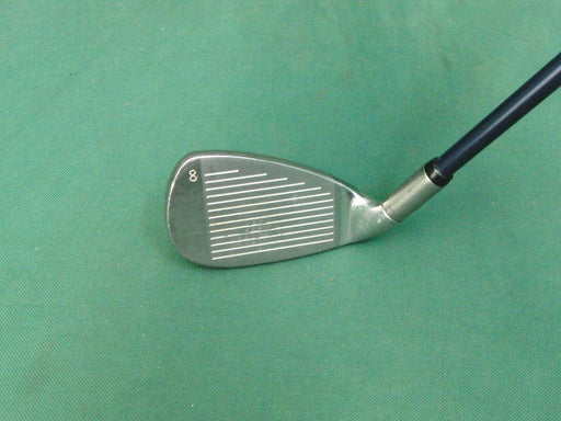 MacGregor MacTec NVG2 8 Iron Stiff Graphite Shaft MacTec Grip