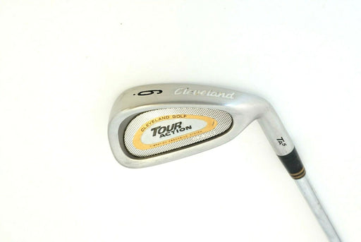 Cleveland Tour Action TA5 6 Iron Regular Steel Shaft Cleveland Grip