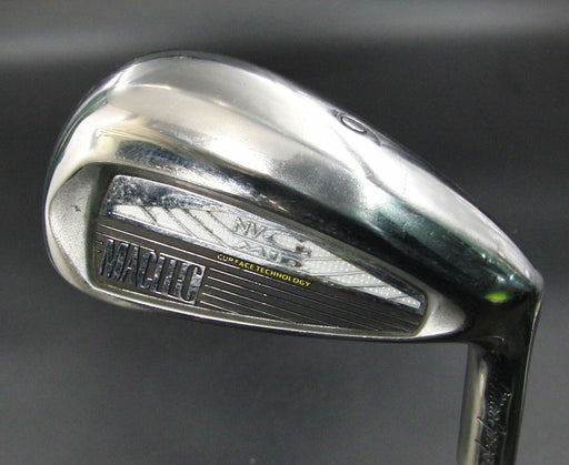 MacGregor NVG2 Mid Mactec 6 Iron Senior Steel Shaft Power Bilt Grip