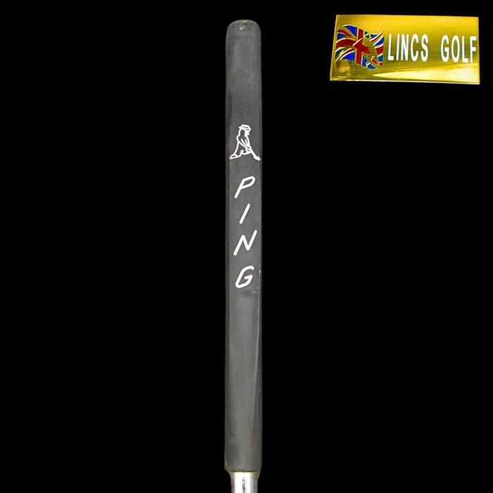 Custom Milled Muhammad Ali Themed Ping Anser Putter 86cm Steel Shaft