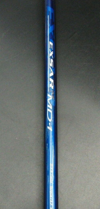 Mizuno MP600 10.5° Driver Stiff Flex Graphite Shaft GolfPride Grip