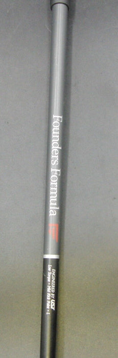 Ladies Founders Club Double Sole 24° 4 Hybrid Ladies Graphite Shaft G/Pride Grip