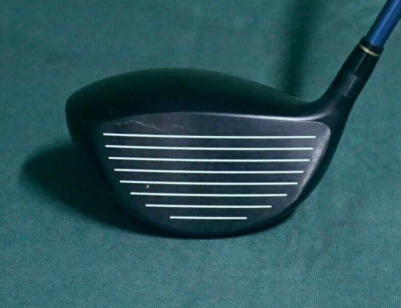 Honma Tour World TW717 430 10.5° Black Driver Stiff Graphite Shaft Elite Grip