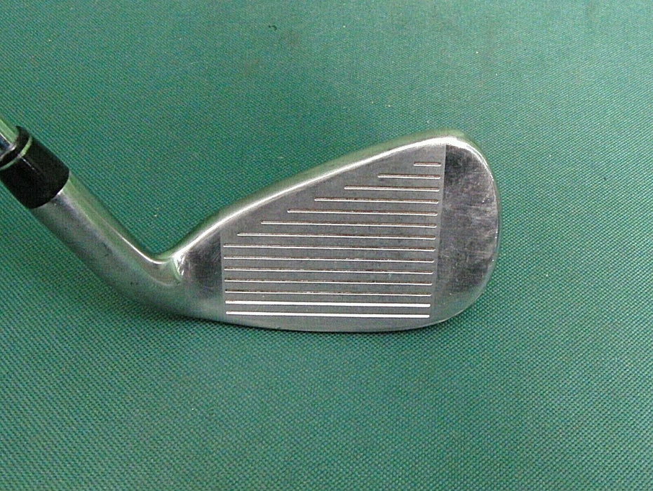 Left Handed TaylorMade RAC O/S 4 Iron Taylormade Light Metal Regular Steel Shaft