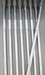 Set of 8 x Aston Martin S Forged Irons 3-PW Regular Steel Shafts