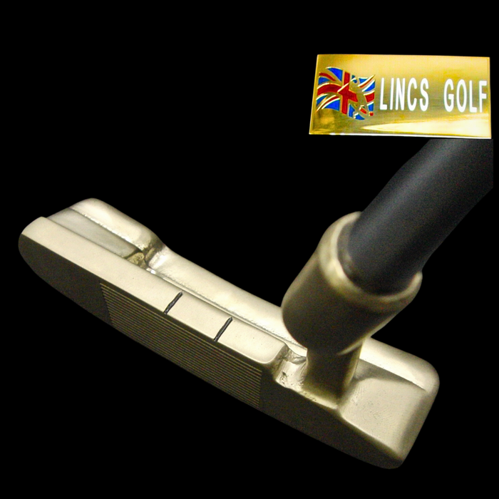 Custom Milled Samurai Ping Anser Putter 91cm Steel Pro Only Grip