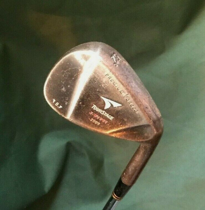 Bridgestone Tour Stage Premium Forged RAW X Wedge 52 Degree Gap Stiff Steel