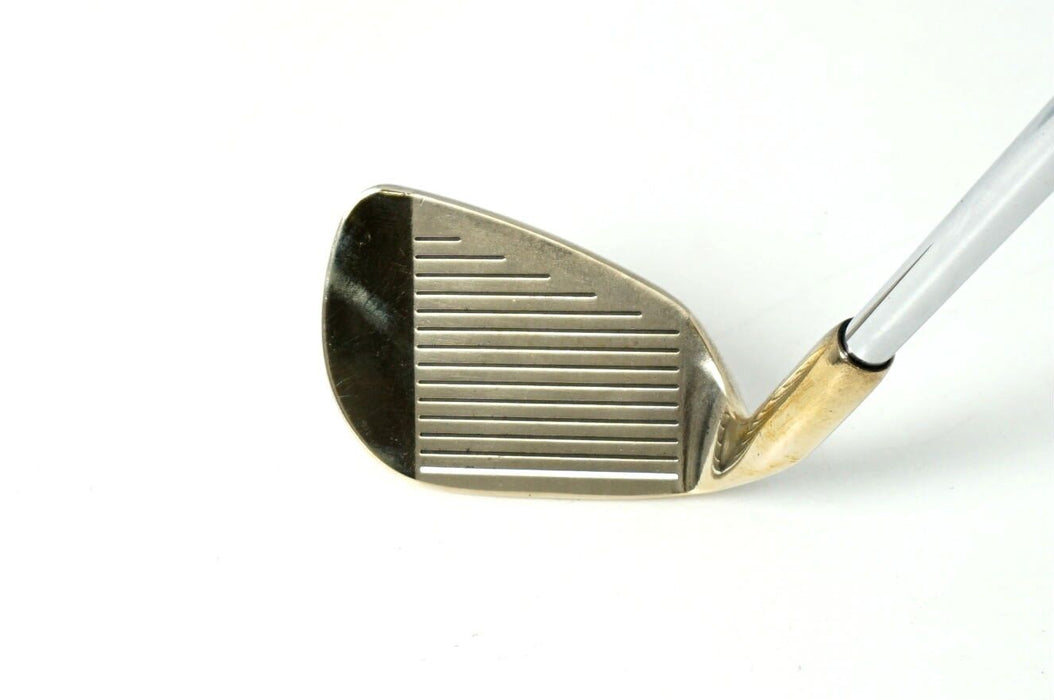 Polished MacGregor Jack Nicklaus RPM 9 Iron Regular Steel Shaft