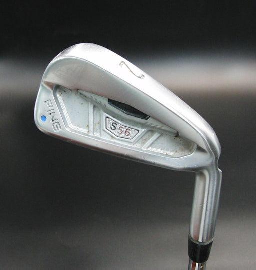 Ping S56 Blue Dot 2 Iron Regular Steel Shaft Golf Pride Grip