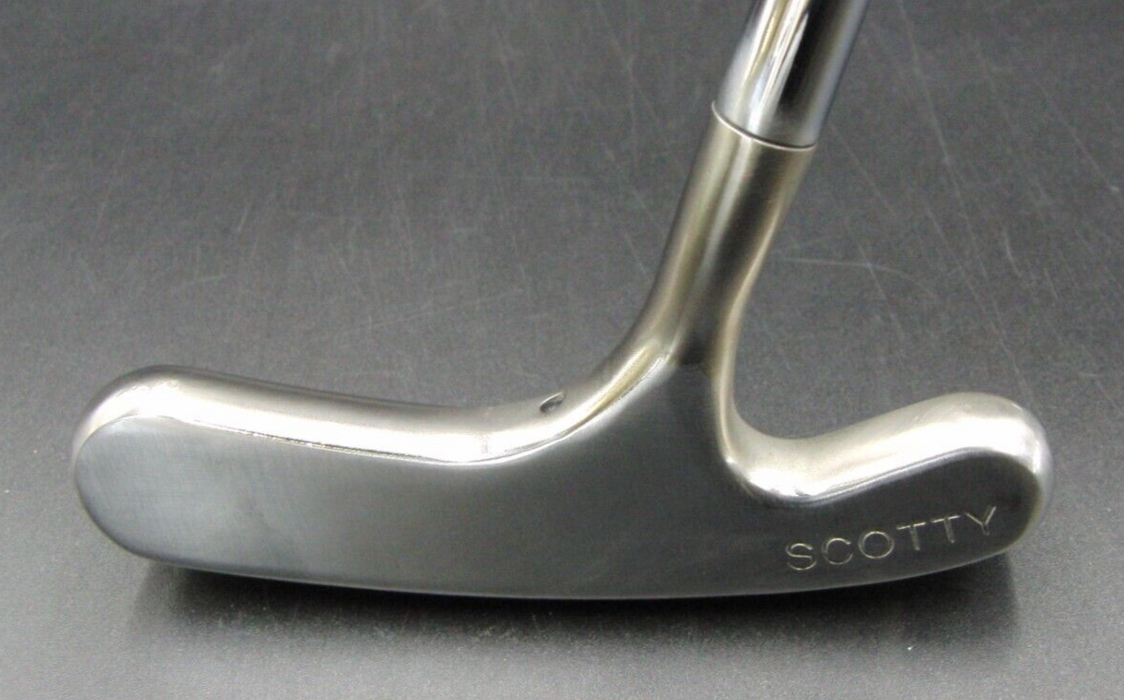 Scotty Cameron Bullseye Flange 33/350 - クラブ