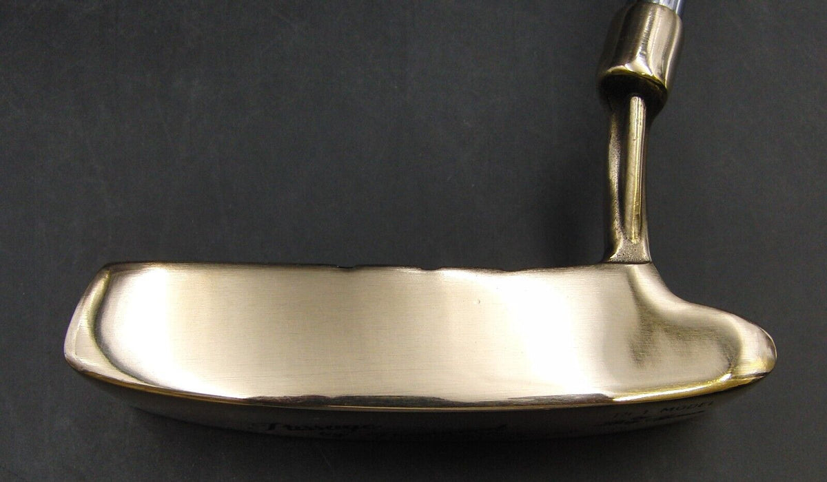 Refurbished Passage by Beauwood TH-1 Putter 85cm Steel Shaft