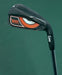 Lynx Boom Boom Hot Technology 4 Iron Regular Steel Shaft Lynx Grip