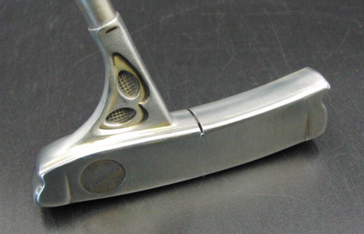 Rare Bandido San Marcos Cali Inverted Loft Putter 87cm Length Steel Shaft