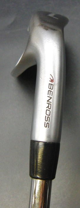 Benross Compressor Type R 9 Iron Regular Steel Shaft Golf Pride Grip