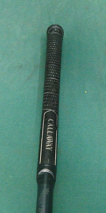 Callaway Hawk Eye VFT 7 Iron Firm Graphite Shaft Callaway Grip