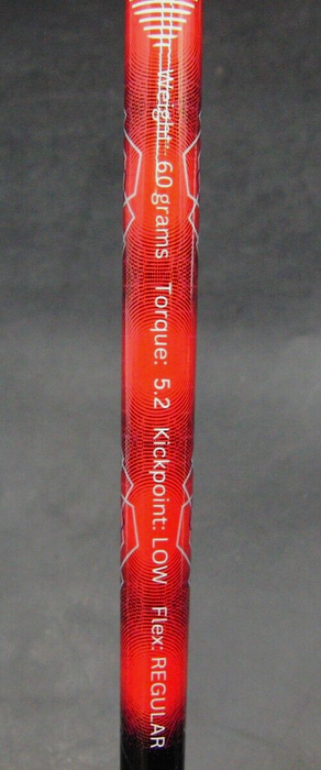 Replacement Shaft For Ping Anser 5 Wood Regular Shaft PSYKO Crossfire