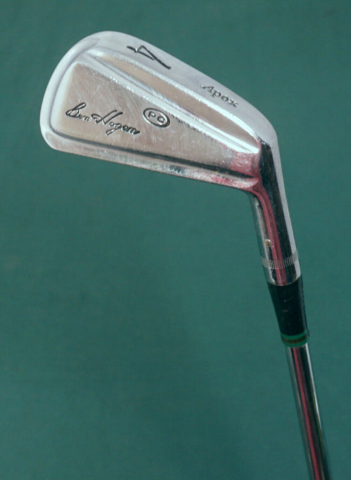 Ben Hogan Apex PC 4 Iron Apex Stiff Steel Shaft Wilson Grip