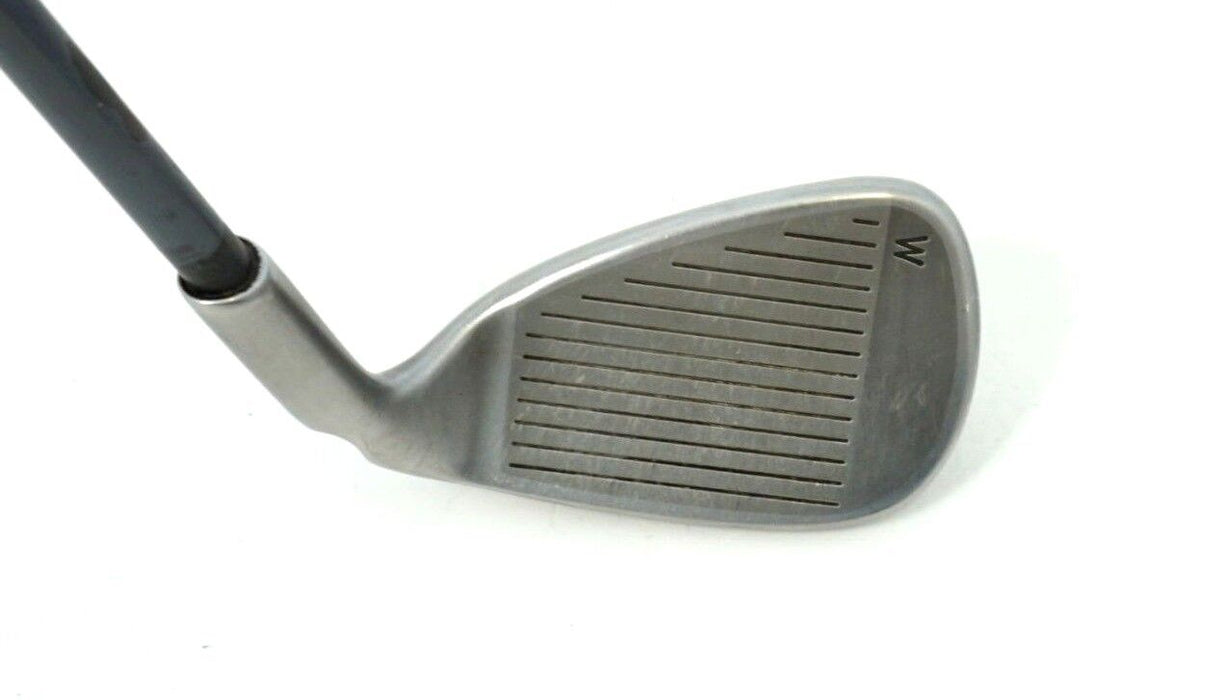 Left-Handed Ping K15 Black Dot Pitching Wedge Aldila Regular Graphite Shaft