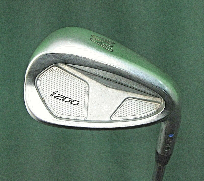 Ping i200 Blue Dot Pitching Wedge  Regular Steel Shaft Ping Grip