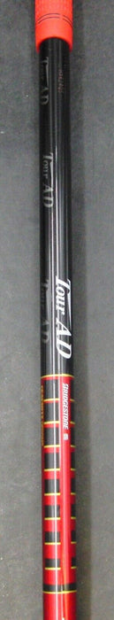 Bridgestone J15HY 23° Black 4 Hybrid Stiff Graphite Shaft Golf Pride Grip