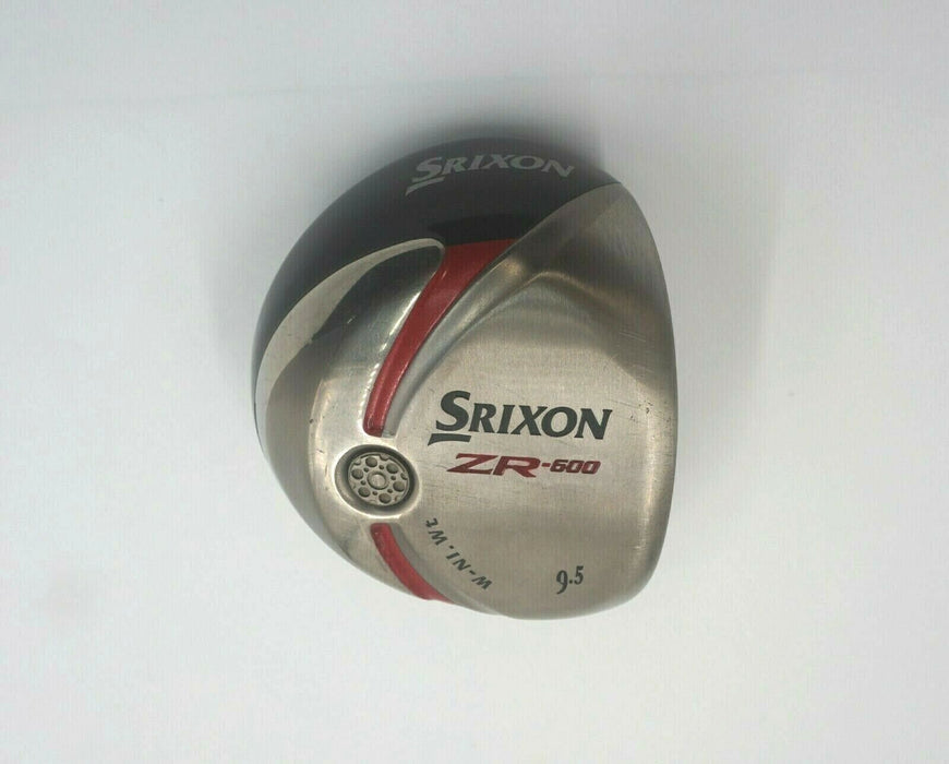 Srixon ZR-600 9.5° W-NI- Wt Driver  HEAD ONLY -