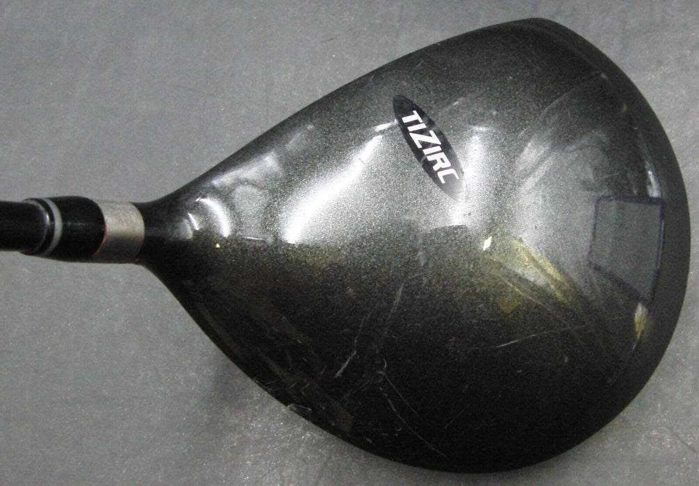 Japanese Cubic Balance Tizric 370cc 7° Driver Stiff Graphite Shaft