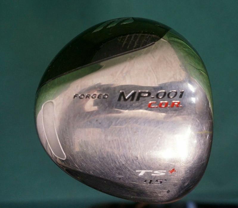 Mizuno MP.001 C.O.R TS + Driver  Stiff Graphite Shaft Golf Pride Grip