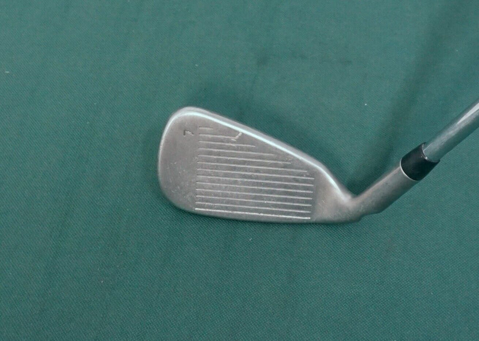 Ping G-Max Blue Dot 7 Iron Seniors Steel Shaft Golf Pride Grip