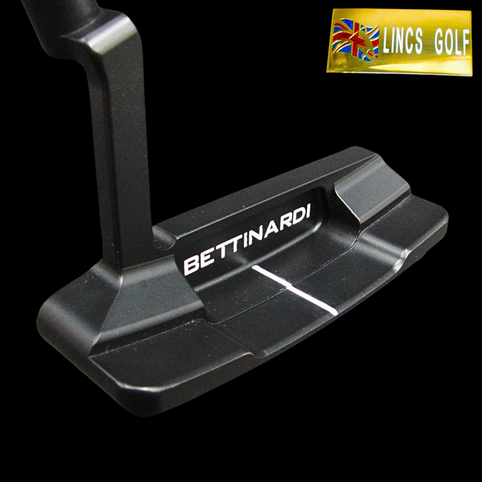 Bettinardi BB-Eight-W Putter 87cm Steel Shaft Bettinardi Head Cover