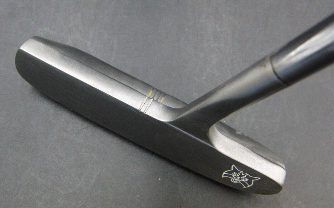 Refurbished Lynx USA 1 Putter Steel Shaft 90.5cm Length Lynx Grip