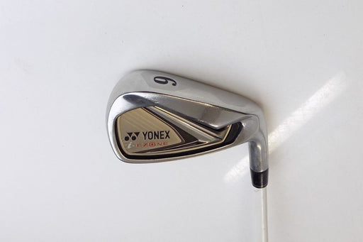 Yonex i-Ezone 6 Iron NST300 EX Regular Flex Graphite Shaft Yonex Grip