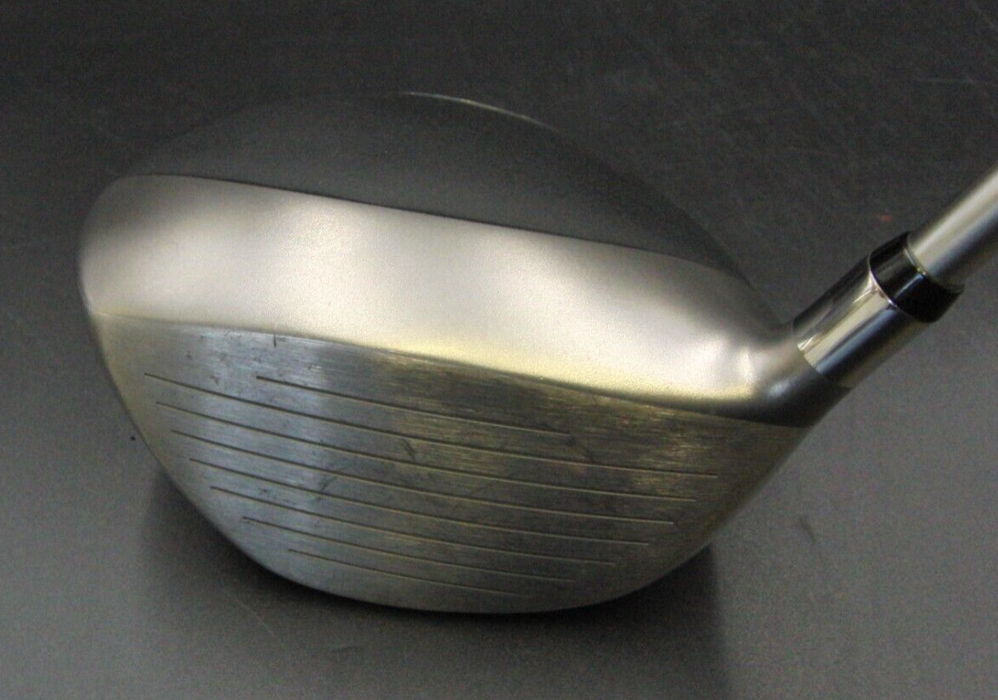 Japanese AXEL TSURUYA Dual Impact 1 Driver 10º Stiff Graphite Shaft