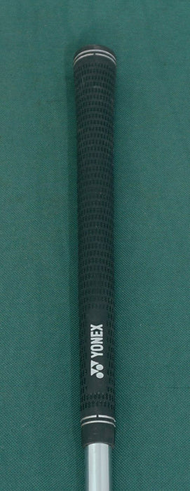 Left-Handed Yonex V Mass 270 4 Iron UniFlex Steel Shaft Yonex Grip