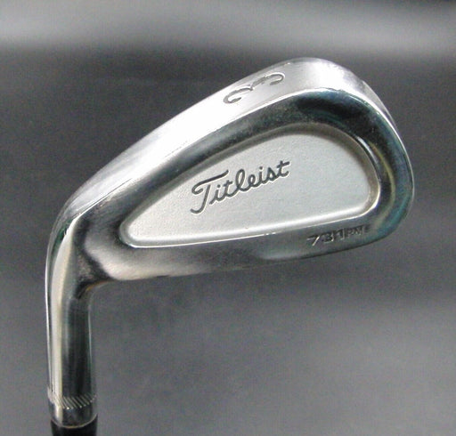 Left Handed Titleist 731  PM 3 Iron Regular Steel Shaft Golf Pride Grip