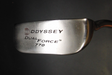 Odyssey Dual Force 770 Putter 84cm Playing Length Coated Steel Shaft Rotate Grip