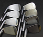 Set of 8 x Aston Martin S Forged Irons 3-PW Regular Steel Shafts