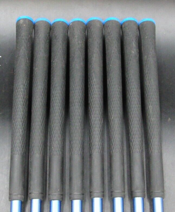 Set of 8 x Cobra King Oversize Norman Irons 3-PW Regular Graphite Shafts