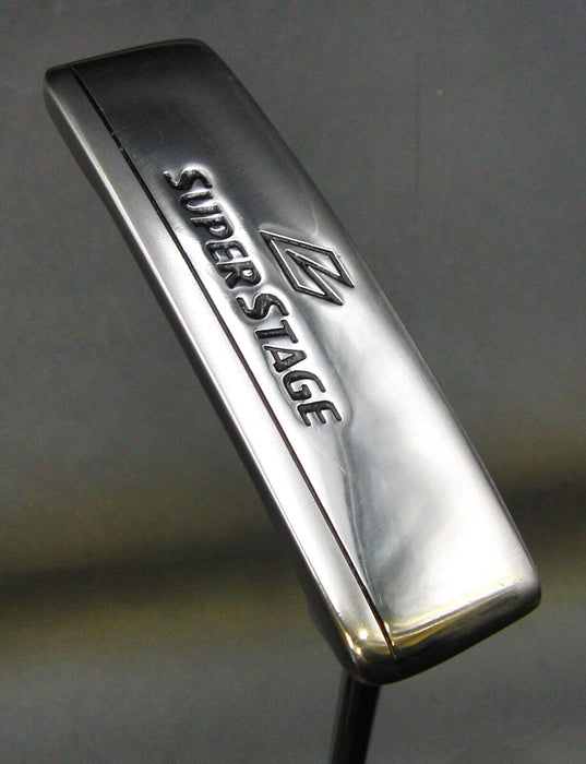 LYNX Super Stage Putter 87cm Playing Length Steel Shaft LYNX Grip