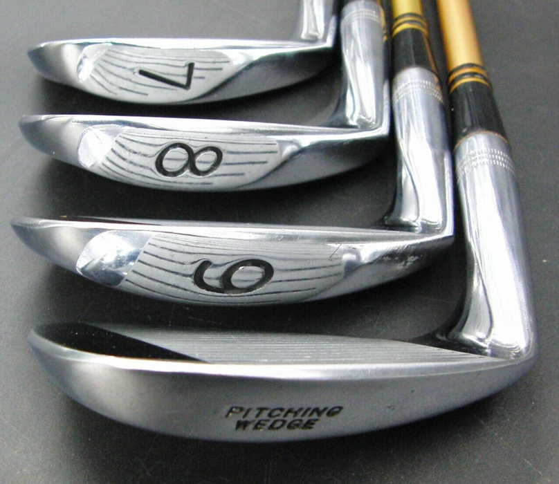 Set Of 8 x Chicago Classics Forged 3-PW Regular Graphite Shafts