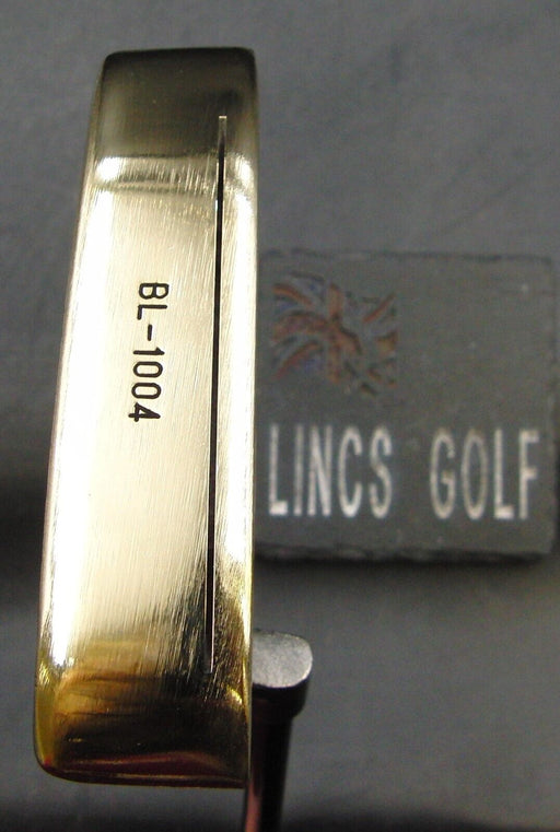 Mizuno BL1004 Putter Graphite Shaft 88cm Length Golf Pride Grip