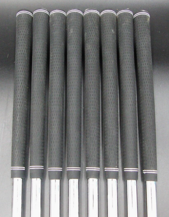 Set of 8 x MacGregor Tourney Irons 3-PW Regular Steel Shafts Masters Grips