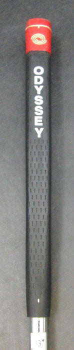 Odyssey White Rize iX 3SH Putter 84.5cm Playing Length Steel Shaft Odyssey Grip