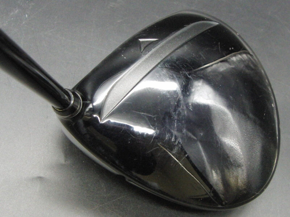 Tsuruya Axel BL 10.5° Driver Regular Graphite Shaft Black Grip