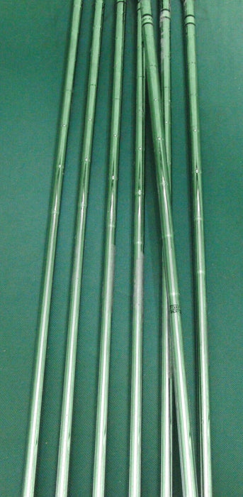 Set Of 7 x Top Flite NENO 4-PW Irons Regular Coated Steel Shaft Top Flite Grip
